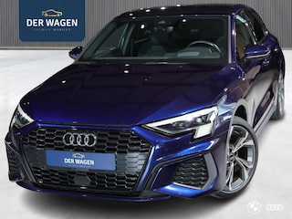 Audi A3 40 TFSIe S LINE BLACK ED. / B&O / AMBIENTE / HEADUP / RS STOEL / 18"