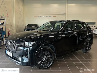 Mazda CX-60 2.5 e-SkyActiv PHEV Leer, HUD, navi, camera