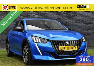 Peugeot 208 1.2 PureTech GT-Line VITRUAL COCKPIT/CAMERA/ACC/PDC/ETC.!