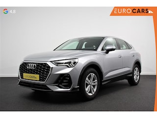 Audi Q3 45 TFSI Attitude Plus PHEV 245 PK Climatronic Adaptive Cruise control PDC V + A Navigatie Elektrische Kofferbak LMV Velgen