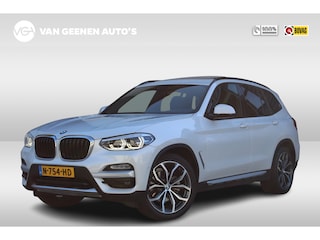BMW X3 xDrive20i 184Pk High Executive X-Line | Panoramadak | Zwarte hemel | HUD