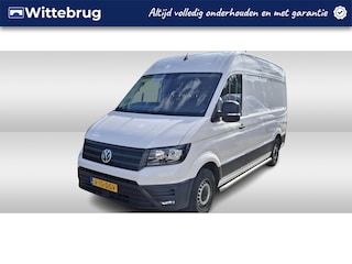 Volkswagen Crafter 35 2.0 TDI L3H3 Comfortline 140 pk Automaat / Trekhaak / Navigatie