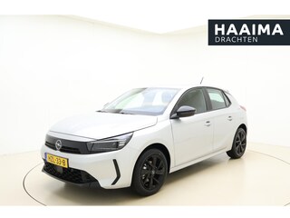 Opel Corsa 1.2 Edition | Airco | Cruise control  | DAB Radio | Navigatie via Carplay |  Lichtmetalen velgen Black | Parkeersensoren