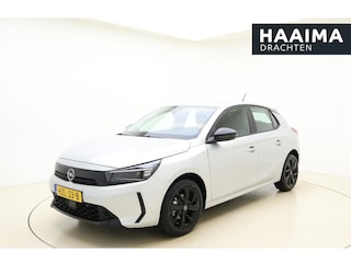 Opel Corsa 1.2 Edition | Airco | Cruise control  | DAB Radio | Navigatie via Carplay |  Lichtmetalen velgen Black | Parkeersensoren