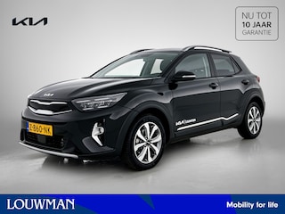 Kia Stonic 1.0 T-GDi MHEV DynamicPlusLine | Automaat | Chrome pack | Navi |