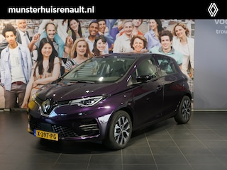 Renault Zoe R135 Evolution 52 kWh *Vraag naar beschikbaarheid!* - Apple carplay & Android auto, cruise, sensor achter
