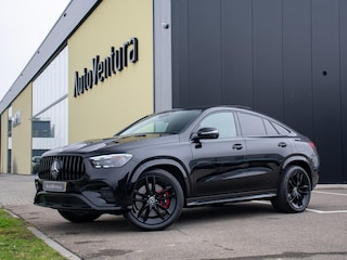 Mercedes-Benz GLE Coupé 400 e 4MATIC AMG Line Premium Plus Trekhaak l Stoelkoeling l Schuif-/ Kantel Pano l 360 Camera | Burmeister l Luchtvering | Distronic | 21"|