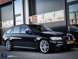 BMW 3-serie Touring 318i M Sport Individual | PANO | LEDER | STOELVERW. | NAVI | 2e EIGENAAR