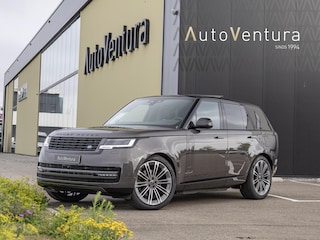 Land Rover Range Rover P460e Autobiography NIEUW Trekhaak | Massage | Stoelkoeling | Schuif-/kantel Pano | 23'' Inch