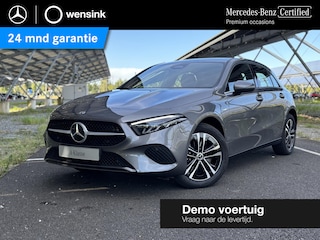 Mercedes-Benz A-klasse 250e Business Solution | Led Koplampen| Dodehoekassistent | Achteruitrijcamera| Apple carplay | Stoelverwarming |