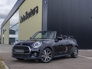 Mini Cooper Cabrio Mini 1.5 Sidewalk Edition PDC l Camera l Harman Kardon l Cruise Control l Park assist l Carplay