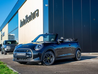 Mini Mini Electric Cabrio MINI Yours 33 kWh | Electrisch | Camera + Pdc l Adapt. Cruise l 1 of 999  l Harman Kardon