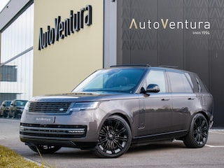 Land Rover Range Rover P460e Autobiography NIEUW Trekhaak | Massage | Stoelkoeling | Schuif-/kantel Pano | 23'' Inch