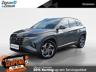 Hyundai Tucson 1.6 T-GDI PHEV Comfort Smart 4WD Navigatiesysteem | Parkeercamera | Cruise control