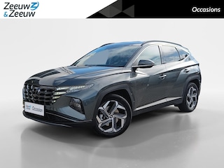 Hyundai Tucson 1.6 T-GDI PHEV Comfort Smart 4WD Navigatiesysteem | Parkeercamera | Cruise control