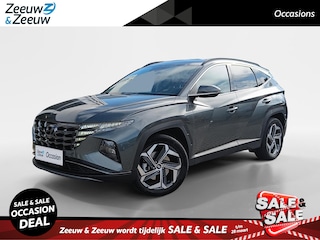 Hyundai Tucson 1.6 T-GDI PHEV Comfort Smart 4WD Navigatiesysteem | Parkeercamera | Cruise control