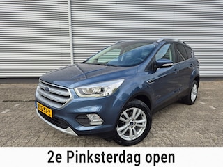 Ford Kuga 1.5 EcoBoost Titanium ,airco,cruise,applecarplay/android,navigatie/camera,parkeersensoren,trekhaak,