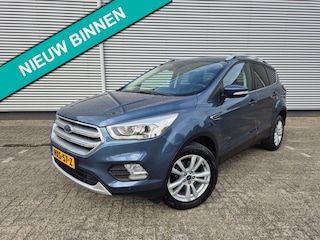 Ford Kuga 1.5 EcoBoost Titanium ,airco,cruise,applecarplay/android,navigatie/camera,parkeersensoren,trekhaak,
