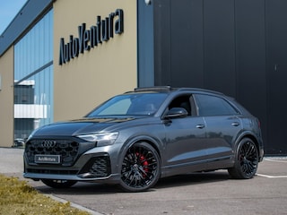 Audi Q8 60 TFSI e quattro Pro Line S Competition Sportstoelen | Softclose | Adapt. Cruise | HD-matrix Led-Laser Optie | 360 Camera | 23 Inch