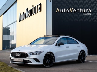 Mercedes-Benz CLA 180 AMG Line | Pano | Adaptieve Cruise | Camera