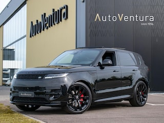 Land Rover Range Rover Sport 3.0 P460e SE PHEV Trekhaak l Schuif- /kantel Pano l Stoelventilatie l Black Pack l 23" Inch