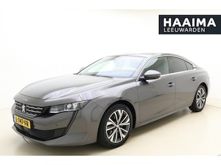 Peugeot 508 1.2 PureTech Allure Pack 130 PK | Automaat | Trekhaak | Elektrisch bedienbare kofferklep | Adaptieve cruise control | Navigatie | Parkeersensor | Start/stop