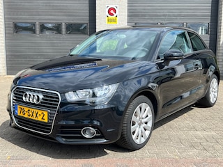Audi A1 1.2 TFSI Connect *NAP*NAVI*LM velgen*Cruise*