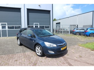 Opel Astra Sports Tourer 1.4 Turbo Edition