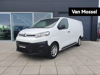 Citroën Jumpy 2.0 BlueHDI 145 M Club | LENGTE 3 | Airco | Bluetooth |