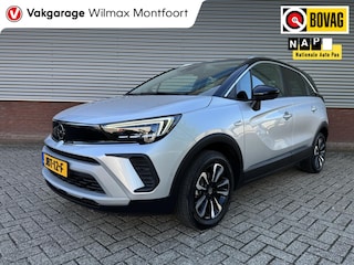 Opel Crossland X 1.2 Turbo Elegance|Pano|Camera|Carplay|Cruise|Dodehoek|Navi|Parkeersensoren|