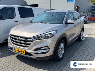 Hyundai Tucson 1.6 GDi Comfort | Achteruitrijcamera | Bluetooth telefoonvoorbereiding | Cruise control