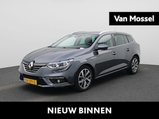Renault Mégane Estate 1.3 TCe Bose | Climate Control | Camera | Half-Lederen Bekleding | Lichtmetalen Velgen |
