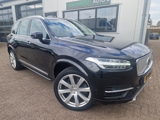 Volvo XC90 2.0 T8 Twin Engine AWD Inscription B&W | 360 cam | Scandinavian Line