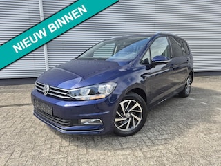 Volkswagen Touran 1.2 TSI Comfortline Adap- Cruise,navigatie,airco,parkeersensoren,