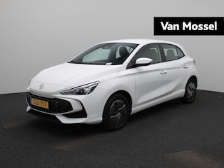 MG 3 Hybrid+ 1.5 Hybrid+ Standard MG 3 1.5 Hybrid Standard