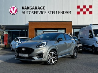 Ford Puma 1.0 EcoBoost Hybrid ST-Line|NIEUW MODEL|Afn Trekhaak|WinterPack|360 Camera|Adapt Cruise