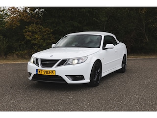 Saab 9-3 Cabrio 1.9 TiD Vector