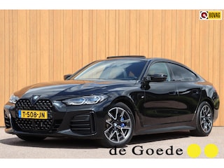 BMW M440i xDrive M-sport Bus. Ed. Plus org. NL ex.Ajax schuifdak camera's