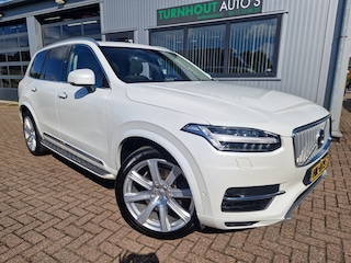 Volvo XC90 2.0 T8 Twin Engine AWD Inscription Luchtvering | Luxury Line | Scandinavian Line | B&W