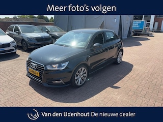 Audi A1 Sportback 1.0 TFSI 95pk Advance / Airco / Cruise Control / 17inch Lichtmetalen velgen