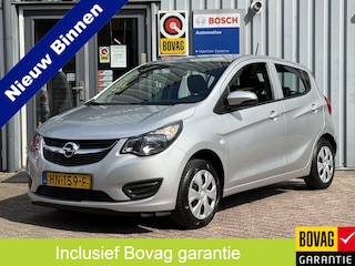 Opel Karl 1.0 ecoFLEX Edition | DEALER ONDERHOUDEN | AIRCO | CRUISE |