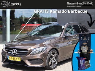 Mercedes-Benz C-klasse Estate 180 Sport Edition Achteruitrijcamera | Sfeerverlichting | Climate Control | Cruise control | Lichtmetalen velgen |