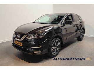 Nissan Qashqai 1.2 N-Connecta