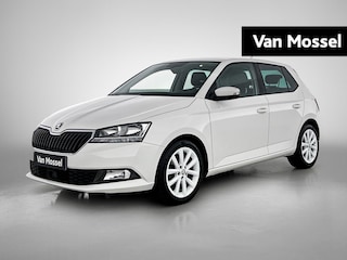 Skoda Fabia 1.0 TSI Clever