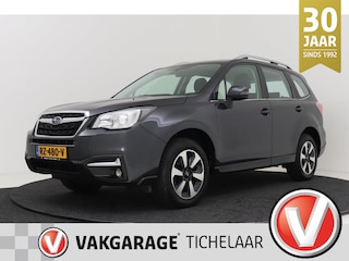 Subaru Forester 2.0 Comfort | NAP | Cruise Control | Airco | Stoelverwarming | Trekhaak | Camera