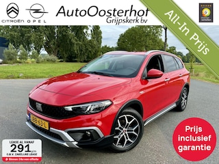 Fiat Tipo Stationwagon 100pk Red