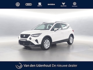 Seat Arona 1.0 TSI 95pk Style / Navigatie via App Connect / Parkeersensoren