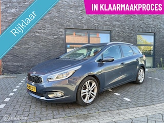Kia Ceed cee'd Sportswagon 1.6 135PK GDI|RIJKLAAR|1E EIG|CAMERA!!