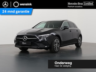 Mercedes-Benz A-klasse 250 e Business Line | Panorama-schuifdak | Privacy Glass | Stoelverwarming | Achteruitrijcamera | DAB+ |