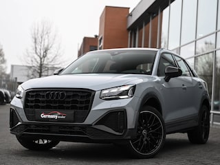 Audi Q2 35TFSI 150pk S-Line Pfeilgrau Pano B&O Virtual Matrix Camera 19-Inch